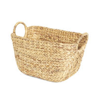 "Caracas" XL Woven Storage Basket