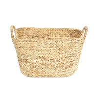 "Caracas" XL Woven Storage Basket