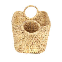 "Caracas" XL Woven Storage Basket