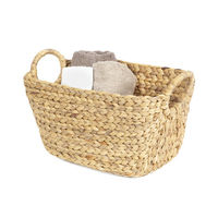 "Caracas" Large Woven Storage Basket