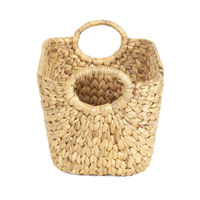 "Caracas" Large Woven Storage Basket