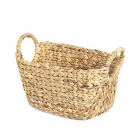 "Caracas" Medium Woven Storage Basket