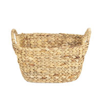 "Caracas" Medium Woven Storage Basket