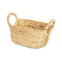 "Caracas" Small Woven Storage Basket