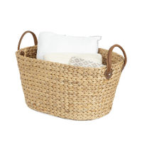"Belize" Large Laundry Storage Basket