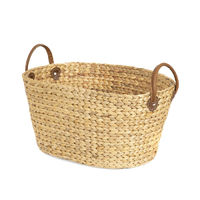 "Belize" Large Laundry Storage Basket