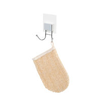 Bestlock Magic Wall Mountable Double Hanging Hook