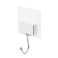 Bestlock Magic Wall Mountable Single Hanging Hook