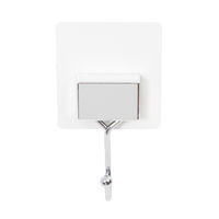 Bestlock Magic Wall Mountable Single Hanging Hook