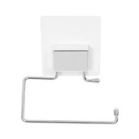 Bestlock Magic Wall Mountable Toilet Paper Roll Holder 