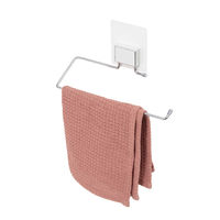 Bestlock Magic Wall Mountable Small Towel Rail