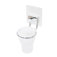 Bestlock Magic Wall Mountable Toothbrush Holder