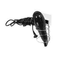 Bestlock Magic Wall Mountable Hairdryer Holder