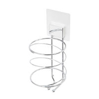 Bestlock Magic Wall Mountable Hairdryer Holder