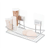 Bestlock Magic Wall Mountable Bathroom Shelf