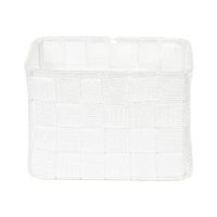 "Stan" Storage Basket - White