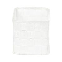 "Stan" Storage Basket - White