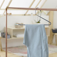 "Sticky" Non Slip Trouser Hangers