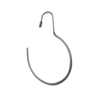 "Sticky" Scarf Hanger