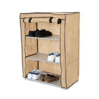 "Derby" 3 Shelf Shoe Storage Rack