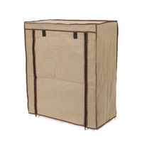 "Oxford" 4 Shelf Shoe Storage Rack