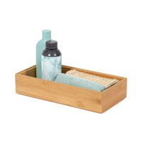 "Osaka" XXL Bamboo Storage Organiser Box