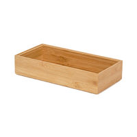 "Osaka" XXL Bamboo Storage Organiser Box