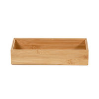 "Osaka" XXL Bamboo Storage Organiser Box