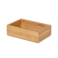 "Osaka" Large Bamboo Storage Organiser Box
