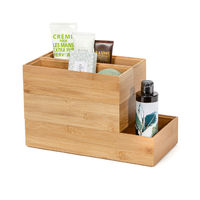 "Osaka" Large Bamboo Storage Organiser Box