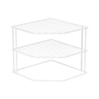 Corner Kitchen Organiser Shelf / Rack