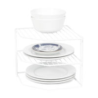 Corner Kitchen Organiser Shelf / Rack