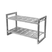 Extendable Under Sink Storage Rack