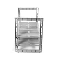 Extendable Under Sink Storage Rack