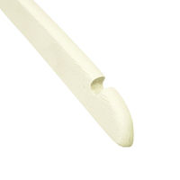 "Cancale" Notched Clothes Hanger