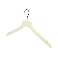 "Cancale" Notched Clothes Hanger