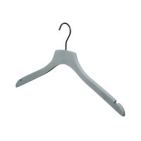 "Ouessant" Notched Clothes Hanger