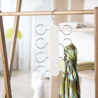 Hanging Scarf Holder