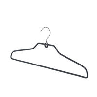 Set of 3 "Sticky" Non Slip Curved Hangers