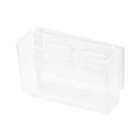 Bestlock Magic Vision Wall Mountable Small Home Storage Box - Transparent