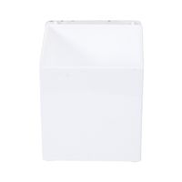 "Hang It" Wall Mountable Square Home Storage Box