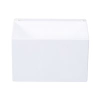 "Hang It" Wall Mountable Small Rectangle Home Storage Box