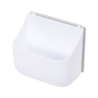 "Hang It" Wall Mountable Small Curved Home Storage Box