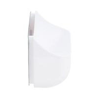 "Hang It" Wall Mountable Small Curved Home Storage Box