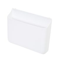 "Hang It" Wall Mountable Large Curved Home Storage Box