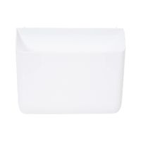"Hang It" Wall Mountable Large Curved Home Storage Box