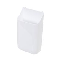 "Hang It" Wall Mountable Medium Curved Home Storage Box