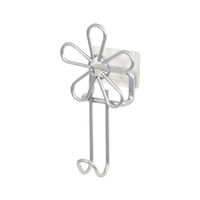 Bestlock Magic Wall Mountable Flower Hanging Hook