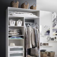 "Aspispace" Set of 5 Medium Space Saving Vacuum Storage Bags