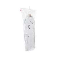 "Espace +"  Space Saving Hanging Vacuum Bag - Short